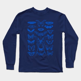 Butterflies Long Sleeve T-Shirt